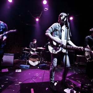 Gentleman Jesse and His Men photo provided by Last.fm