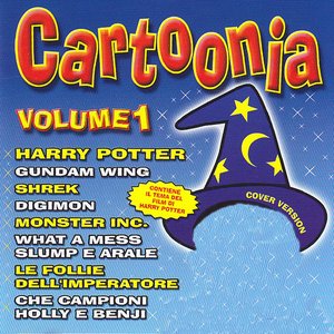 Cartoonia, Vol. 1