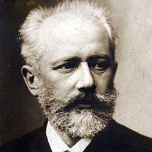 Image for 'Чайковский, Петр Ильич'