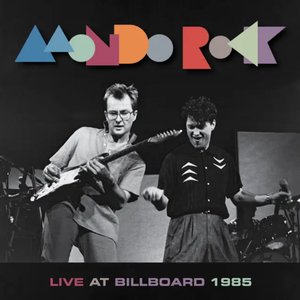 Live At Billboard 1985