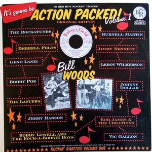 Action Packed! vol.1
