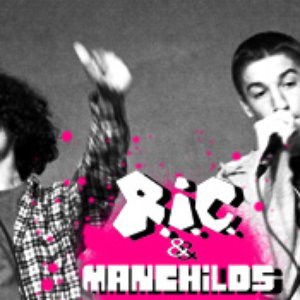 Image for 'R.I.C & Manchildz'