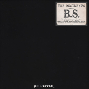 B.S. cover