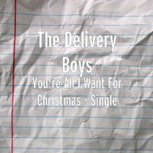 'You're All I Want For Christmas - Single' için resim