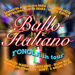 Ballo italiano fonola in tour