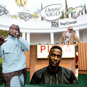 Pusha T, Clipse & Nigo 的头像