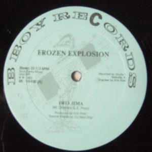 Frozen Explosion のアバター