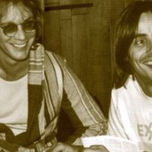 Jackson Browne & Warren Zevon 的头像