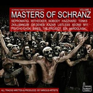 Masters of Schranz, Vol. 1