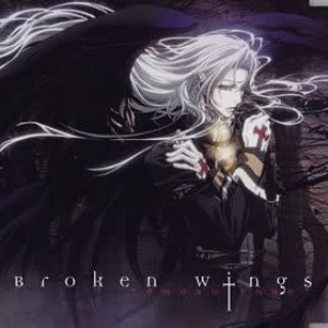「トリニティ・ブラッド」エンディングテーマ Broken Wings