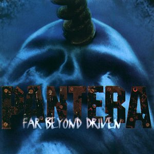 Image for 'Far Beyond Driven'