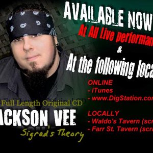 Image for 'Jackson Vee'