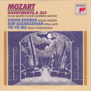 Avatar for Yo-Yo Ma, Gidon Kremer, Kim Kashkashian