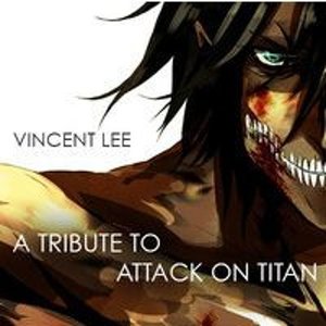 Image for 'A TRIBUTE TO "ATTACK ON TITAN"'