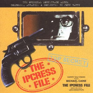 The Ipcress File (The Original Soundtrack Album)