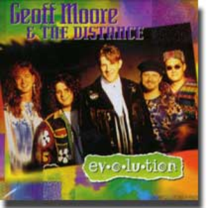 Geoff Moore And The Distance - Evolution - Zortam Music