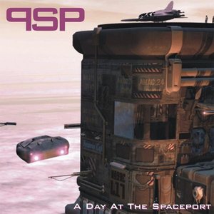 A Day At The Spaceport