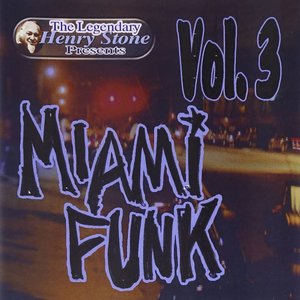 Miami Funk Volume 3