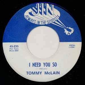 i need you so
