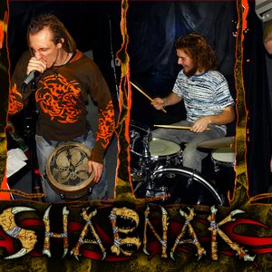 “Shabnak”的封面