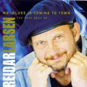Mr. Blues is coming to town