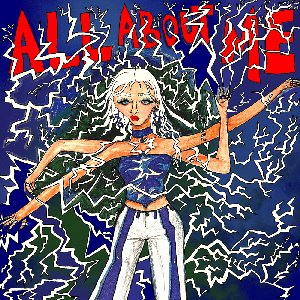 ALL ABOUT ME - Single