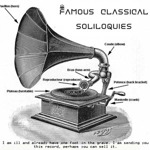 Famous classical soliloquies 的头像