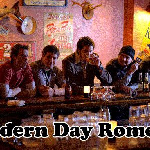 “Modern Day Romeos”的封面