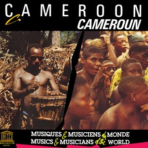 Image for 'Cameroon: Baka Pygmy Music'