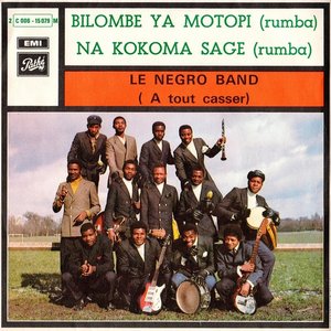 Na kokoma sage (À tout casser)