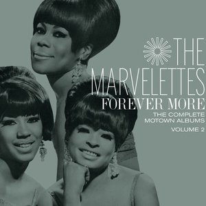 Forever More: The Complete Motown Albums Vol. 2