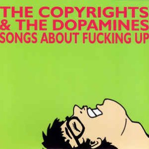 Songs About Fucking Up - EP