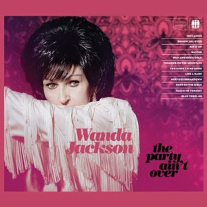 The Party Ain't Over cover