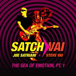 Satch/Vai: The Sea of Emotion, Pt. 1 - Single