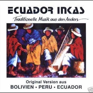 Traditionelle Music aus den Anden