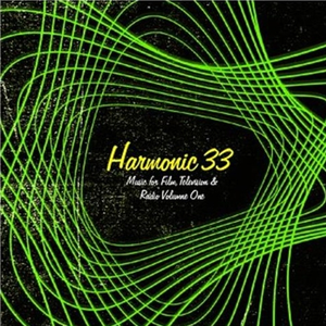 Music for Film, Television & Radio, Volume One cover