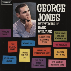 George Jones - I Heard You Crying In Your Sleep Lyrics - Zortam Music
