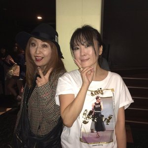 奥井雅美 & 松村香澄 的头像