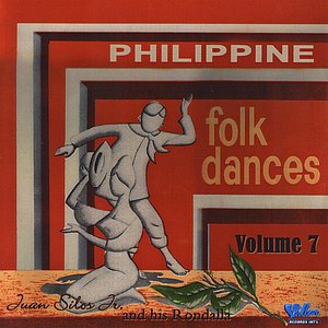 Immagine per 'Philippine Folk Dance, Vol.7'