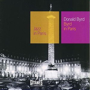 Jazz In Paris - Byrd in Paris