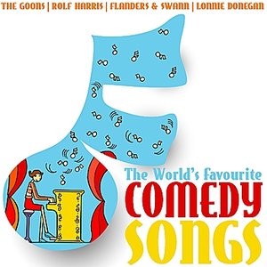 The World's Favourite Comedy Songs