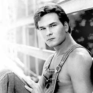 “Patrick Swayze (Feat. Wendy Fraser)”的封面