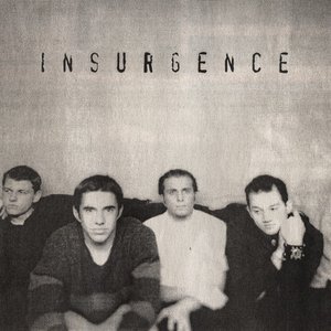 “Insurgence”的封面