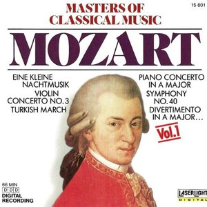 Masters Of Classical Music