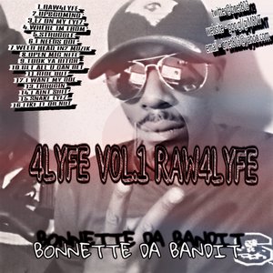 4lyfe, Vol.1 (Raw4Lyfe) [Explicit]