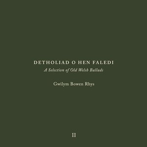 Detholiad o Hen Faledi II