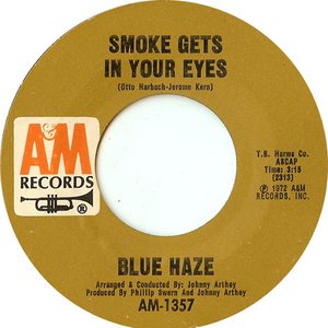 Smoke Gets in Your Eyes / Anna Rosanna