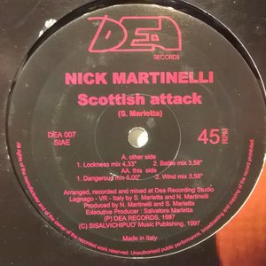 Scottish Attack