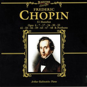 Frederic Chopin : 51 mazukas