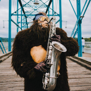 Saxsquatch